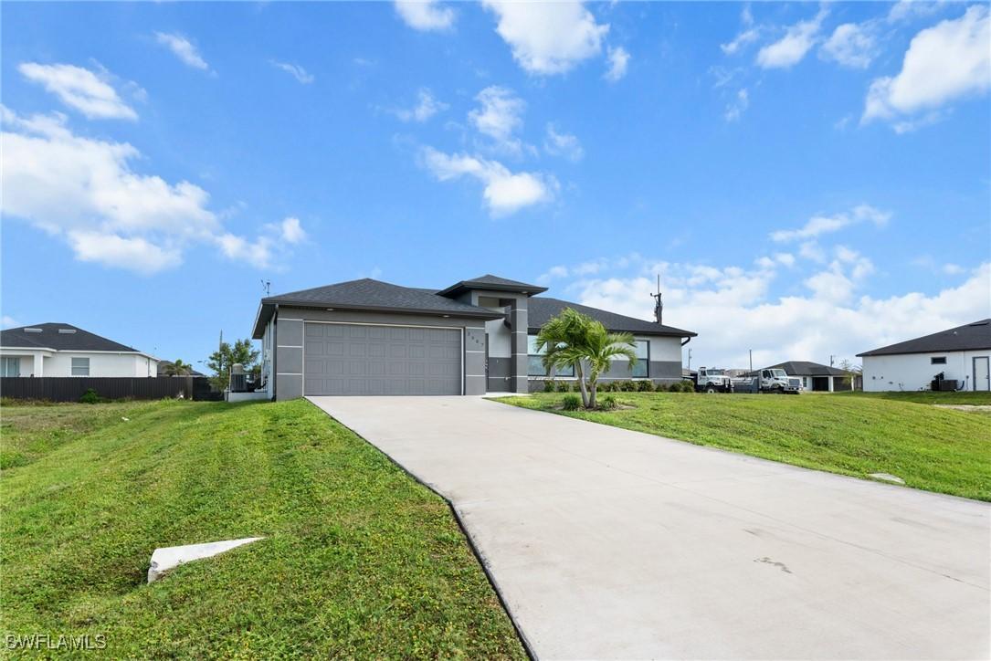 3907 NW 40th St., Cape Coral, FL 33993