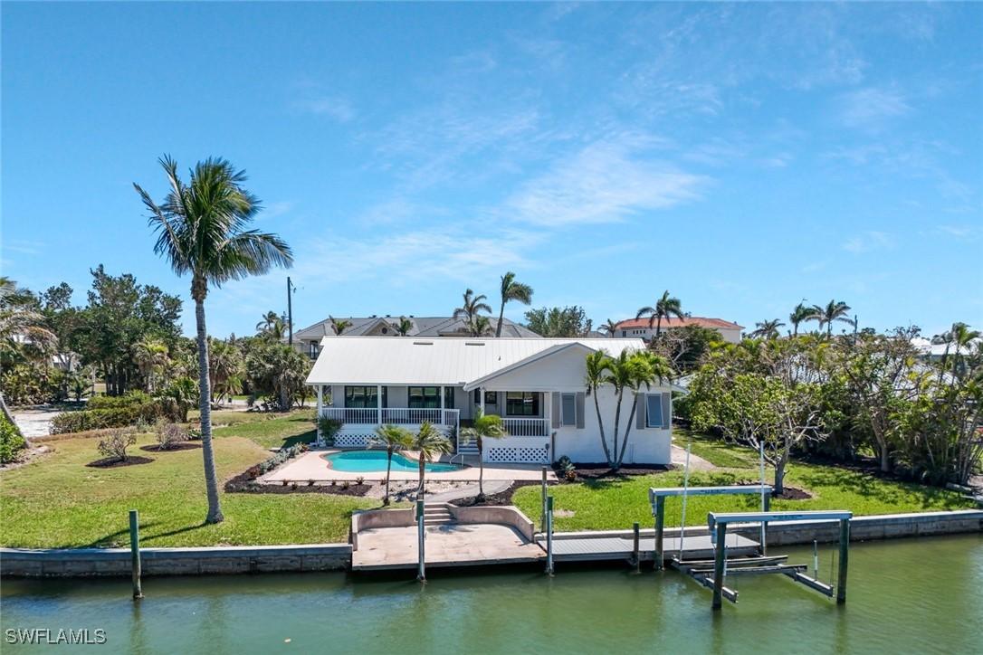 848 Limpet Dr., Sanibel, FL 33957