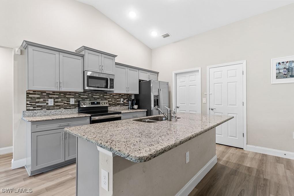 1405 Cleveland Ave., Lehigh Acres, FL 33972