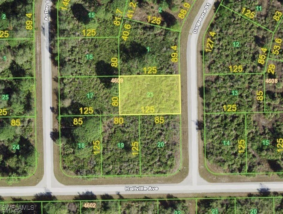 10047 Duquesne St., Port Charlotte, FL 33981