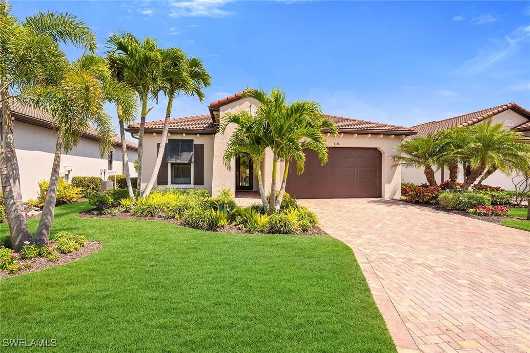 1378 Petone Ct., Naples, FL 34113