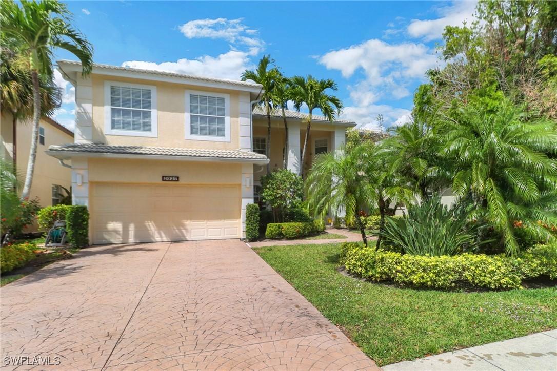 2027 Morning Sun Ln., Naples, FL 34119