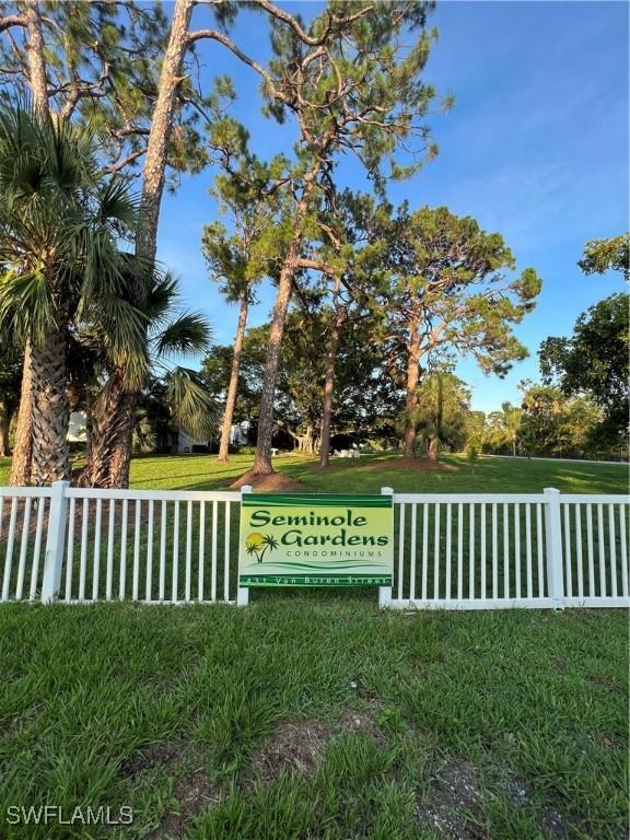 431 Van Buren St. #D6, Fort Myers, FL 33916