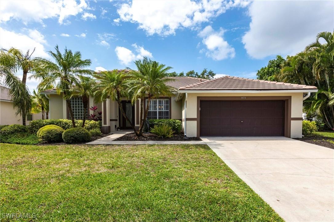 873 Grand Rapids Blvd., Naples, FL 34120
