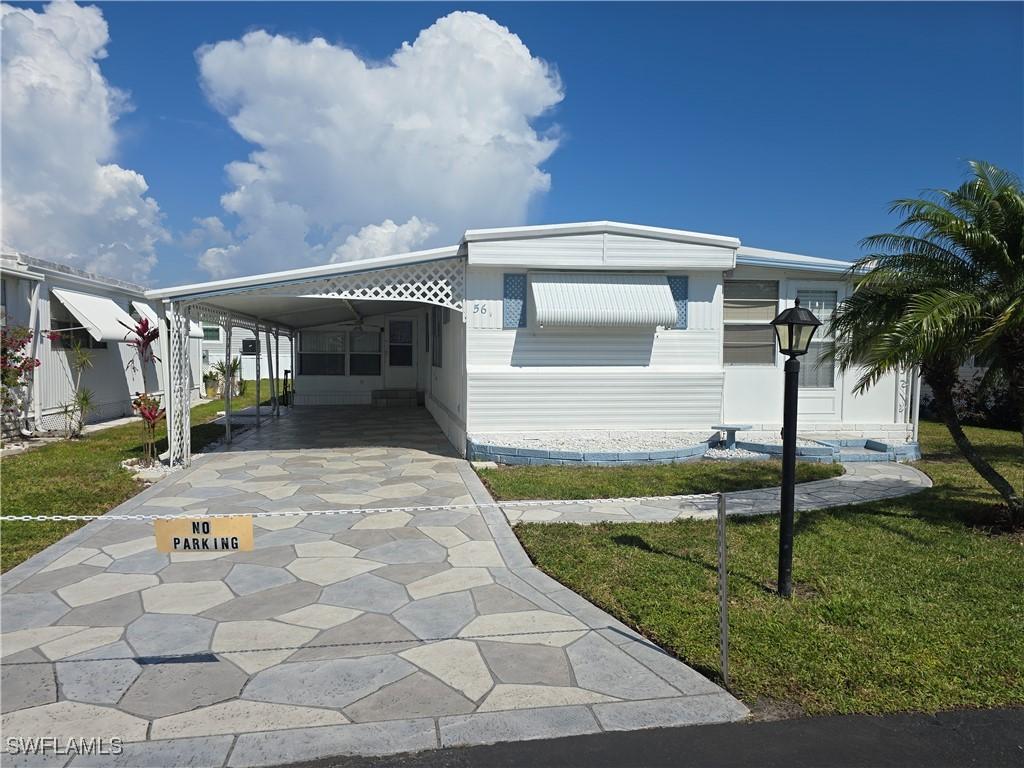 56 Enchanting Blvd. #E56, Naples, FL 34112