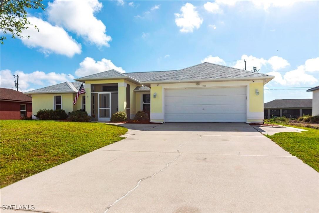 1901 NE 22nd Ave., Cape Coral, FL 33909