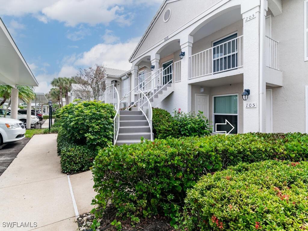 828 Gulf Pavilion Dr. #105, Naples, FL 34108