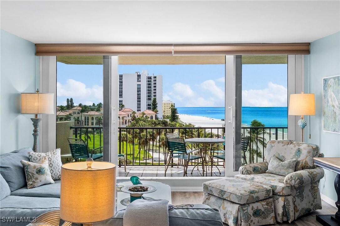 4001 Gulf Shore Blvd. #507, Naples, FL 34103