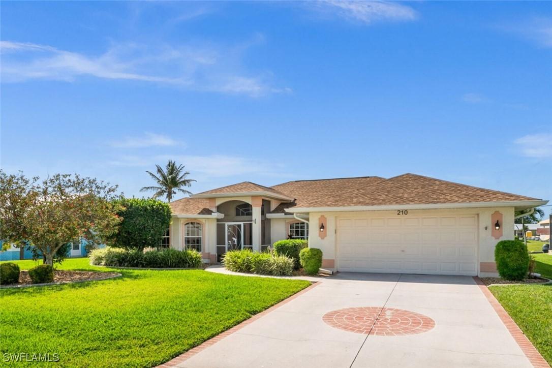 210 SW 37th Ter., Cape Coral, FL 33914