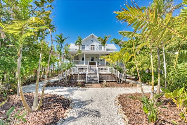 New Homes with Gulf Access in Useppa Island: April 14th to April 20th