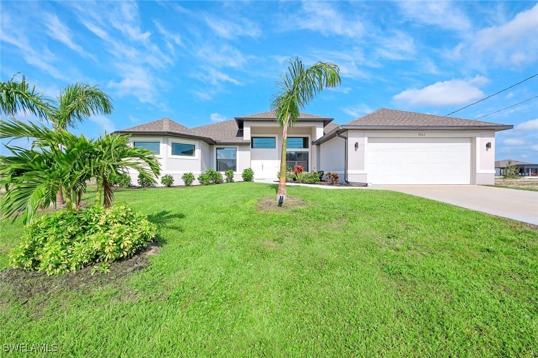 2534 SW 17th Ave., Cape Coral, FL 33914