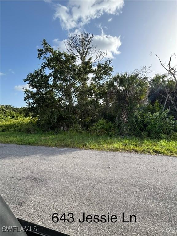 643 Jessie Ln., Lehigh Acres, FL 33972