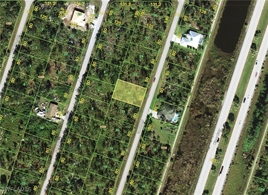 3311 Vessels Rd., Port Charlotte, FL 33980