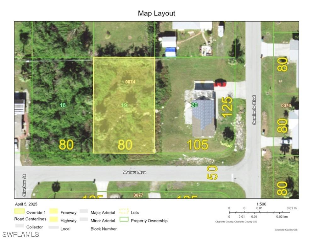 184 Walnut Ave., Port Charlotte, FL 33952