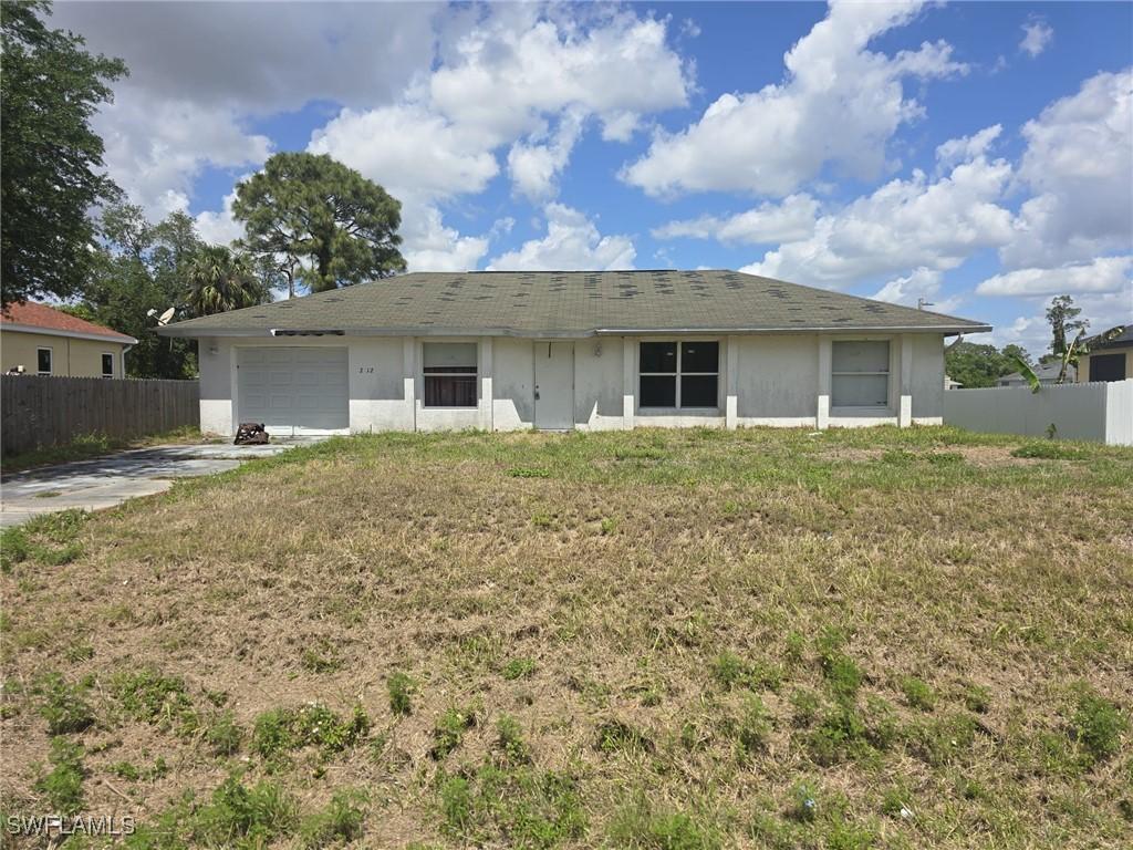 2912 11th St., Lehigh Acres, FL 33971