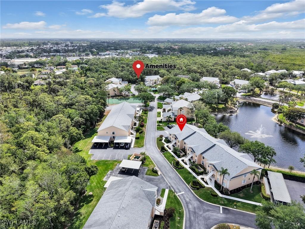 760 Wiggins Lake Dr. #101, Naples, FL 34110