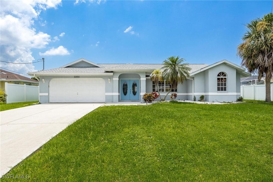 11895 Claremont Dr., Port Charlotte, FL 33981
