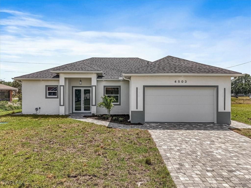 4503 6th St., Lehigh Acres, FL 33971