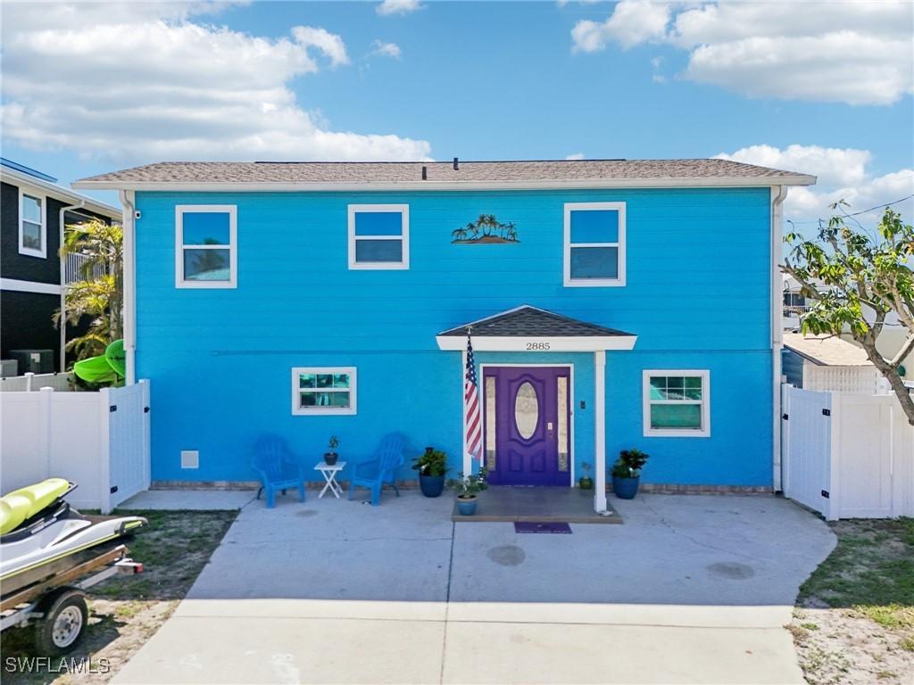 2885 Triggerfish St., Matlacha, FL 33993
