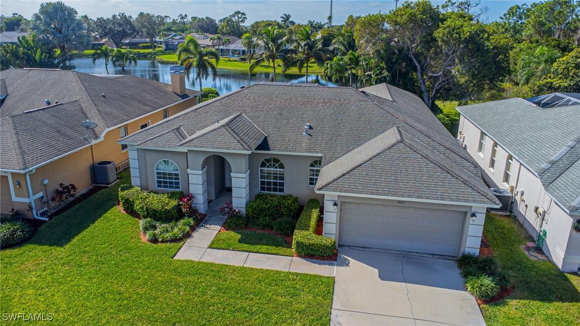 967 Briarwood Blvd., Naples, FL 34104