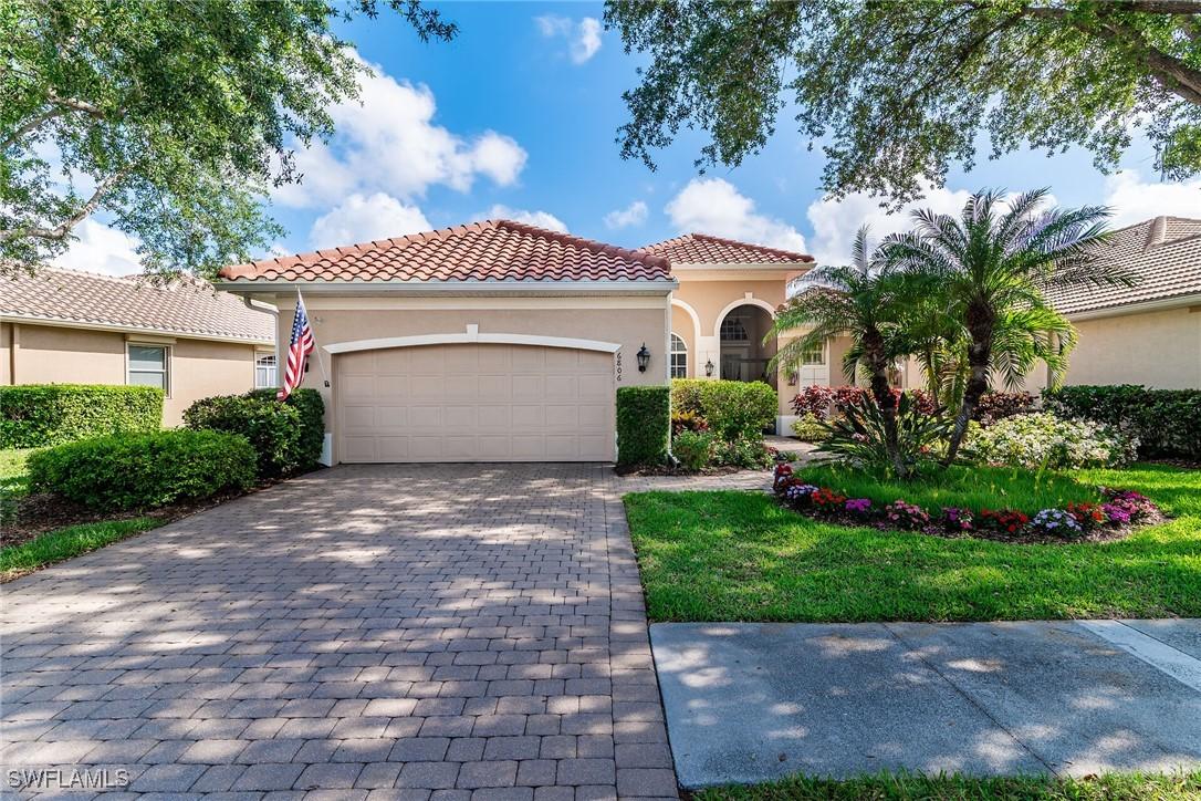 6806 Bent Grass Dr., Naples, FL 34113