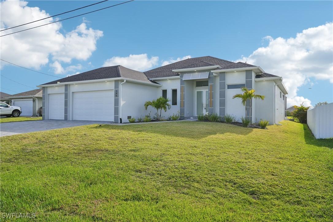 345 SW 29th Pl., Cape Coral, FL 33991