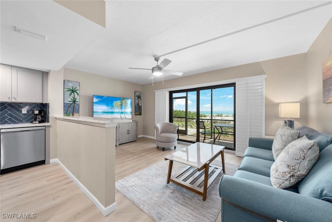 2230 Camino Del Mar Dr. #3X1, Sanibel, FL 33957