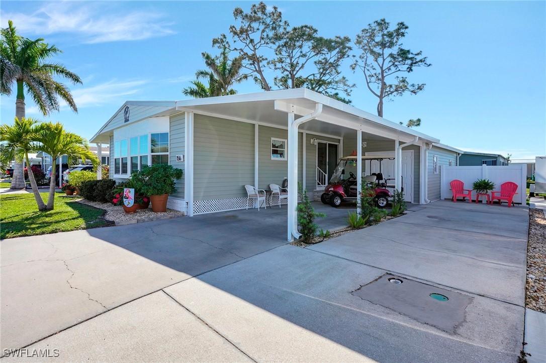 6400 Taylor Rd #156, Punta Gorda, FL 33950