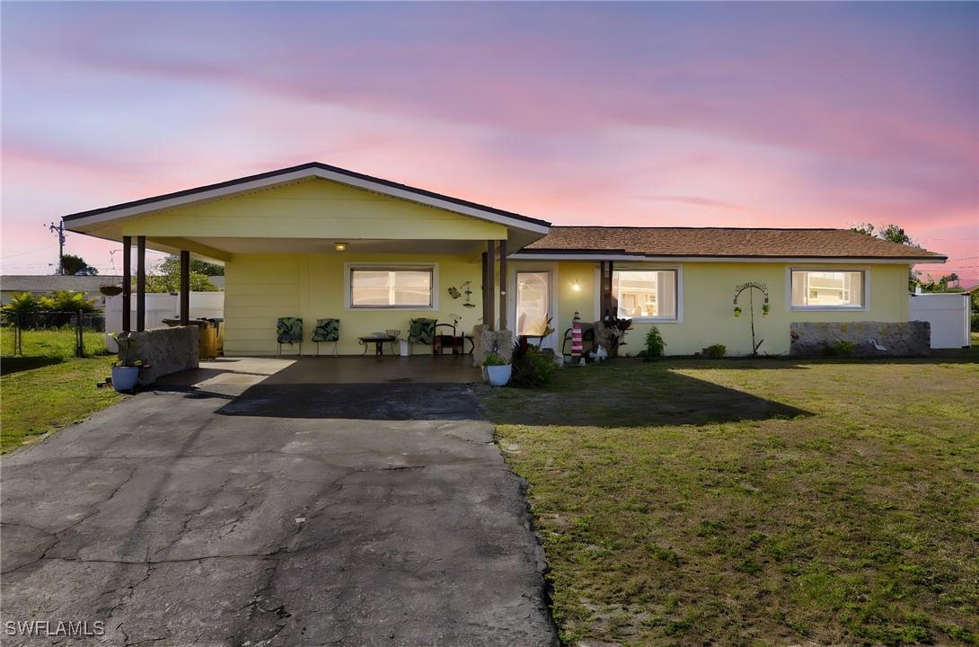 1024 NE Pine Island Ln., Cape Coral, FL 33909