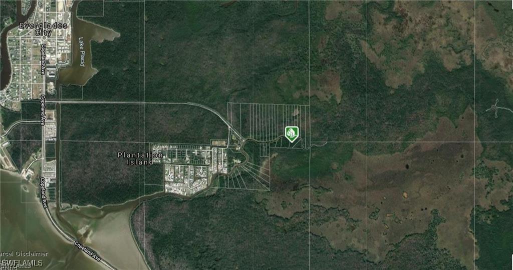 Access Undetermined, Everglades City, FL 34139