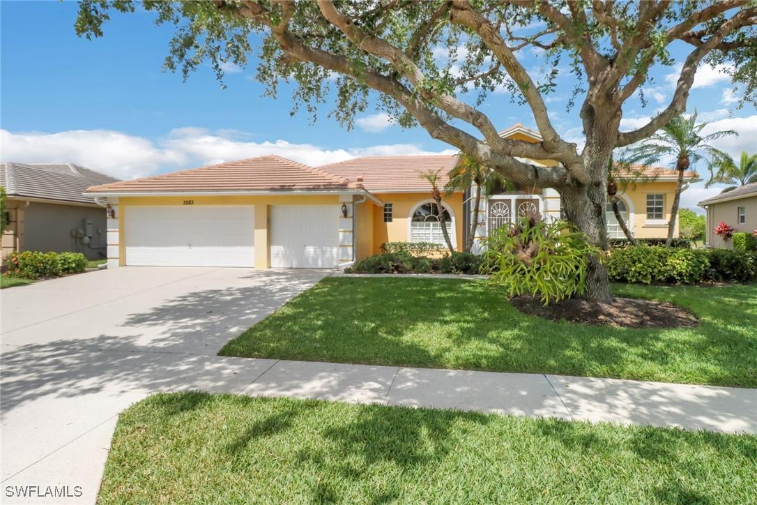 3283 Potomac Ct., Naples, FL 34120
