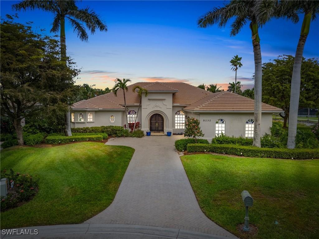 5232 Old Gallows Way, Naples, FL 34105