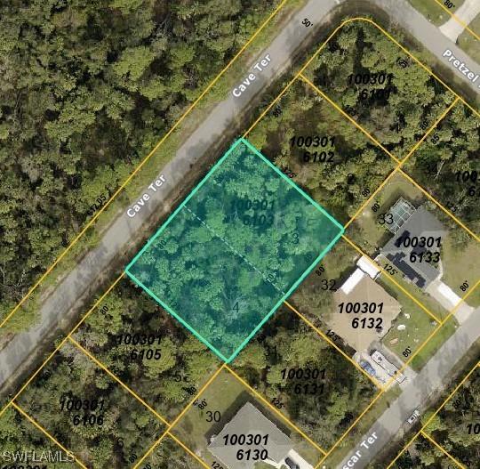 Cave Ter., Port Charlotte, FL 34286