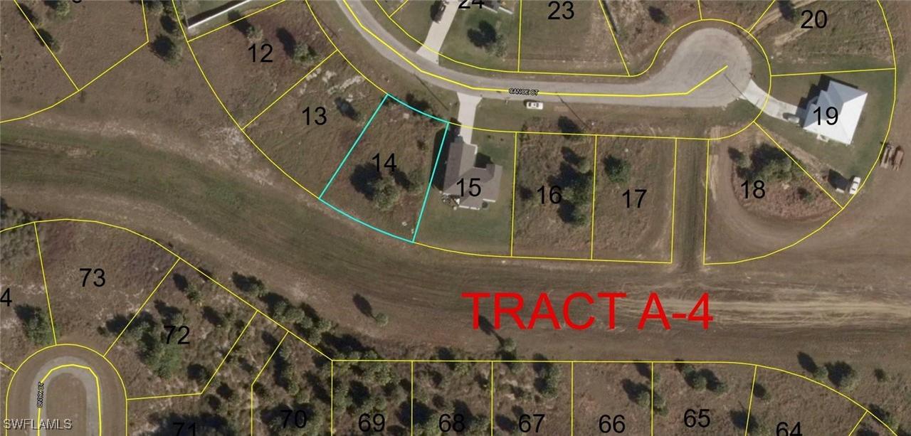 Canoe Ct., Labelle, FL 33935