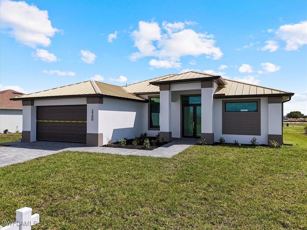 2500 NW 7th St., Cape Coral, FL 33993