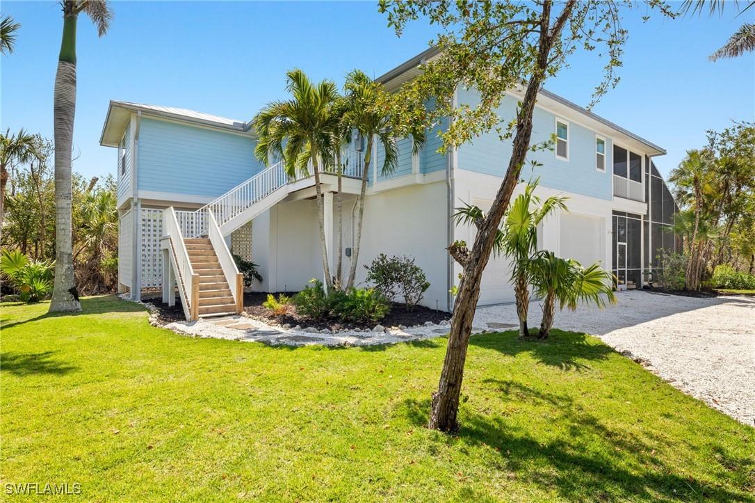 1234 Middle Gulf Dr., Sanibel, FL 33957