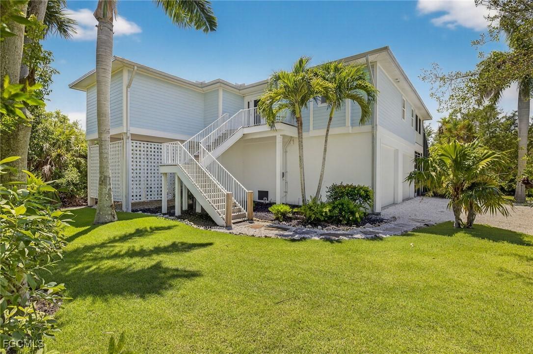 1234 Middle Gulf Dr., Sanibel, FL 33957