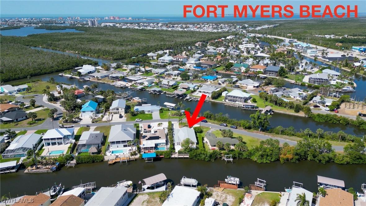 17731 Rebecca Ave., Fort Myers Beach, FL 33931