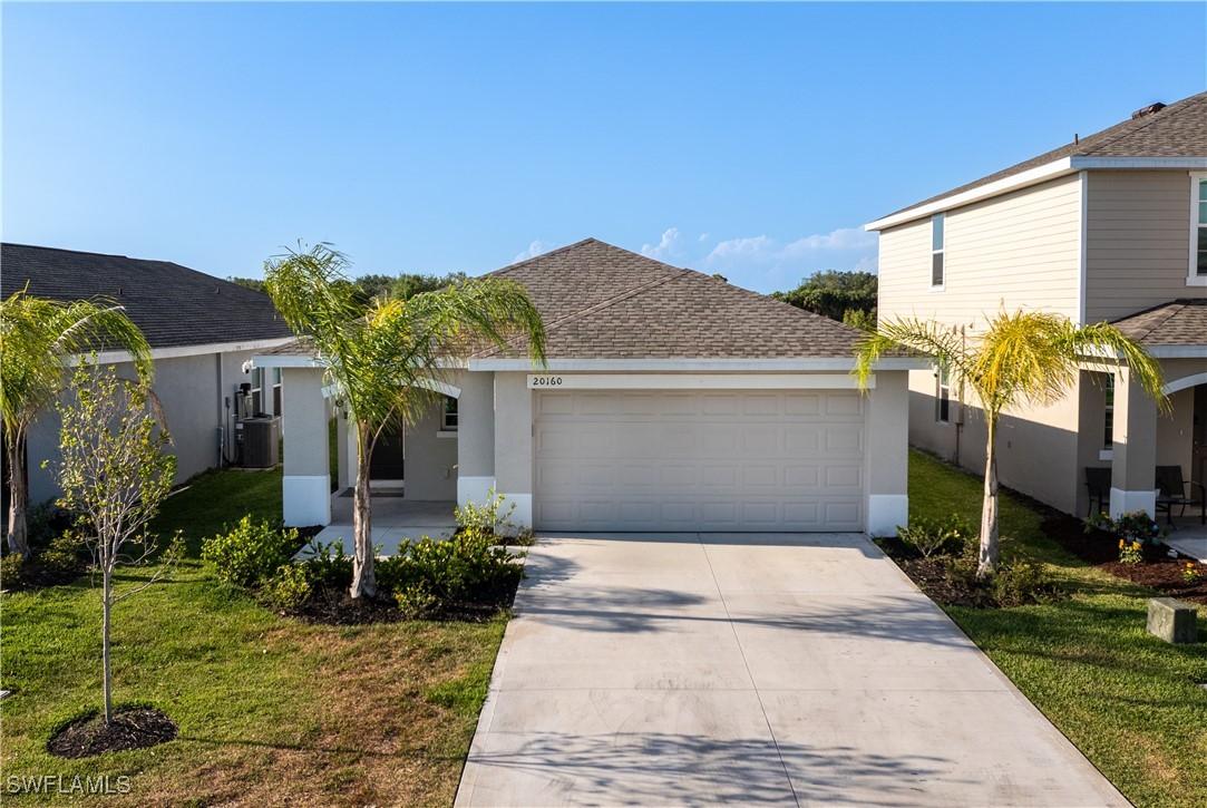 20160 Caroline Creek Place, Lehigh Acres, FL 33974