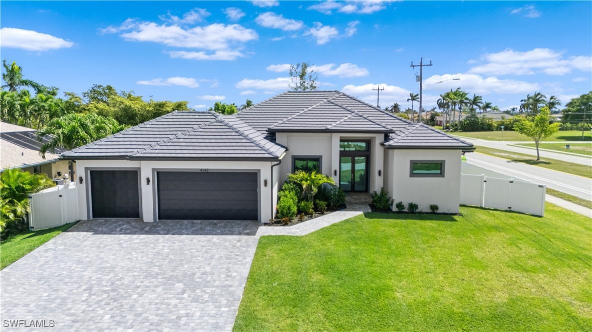 4143 SW 23rd Pl., Cape Coral, FL 33914
