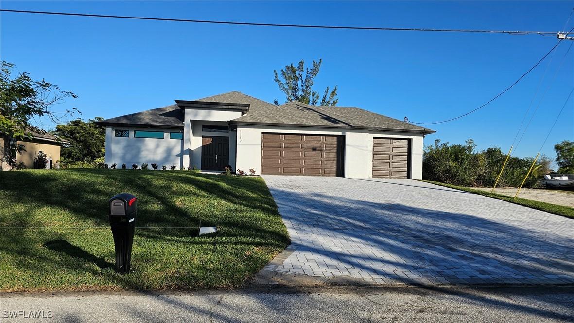 1119 NW 28th Pl., Cape Coral, FL 33993