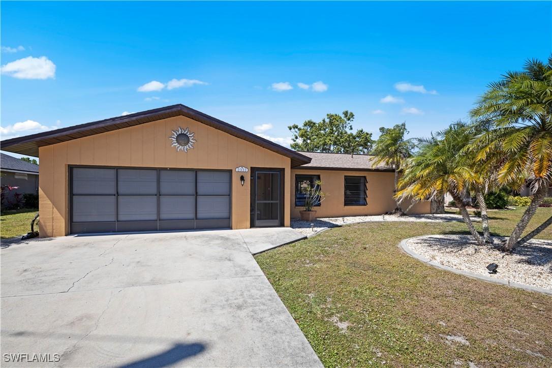2333 Rio De Janeiro Ave., Punta Gorda, FL 33983