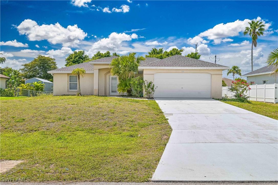 810 SW 8th Ct., Cape Coral, FL 33991