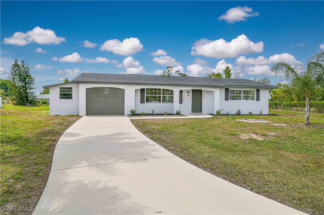 1400 Alwynne Dr., Lehigh Acres, FL 33936