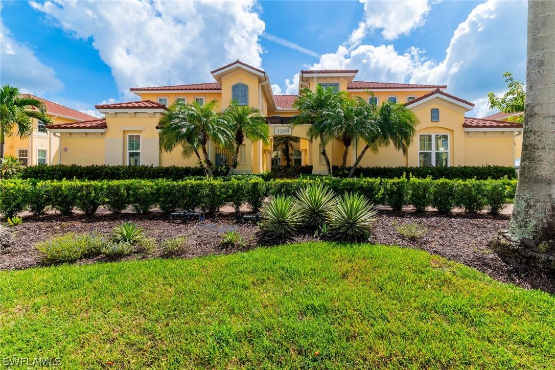 1286 Rialto Way #9-202, Naples, FL 34114