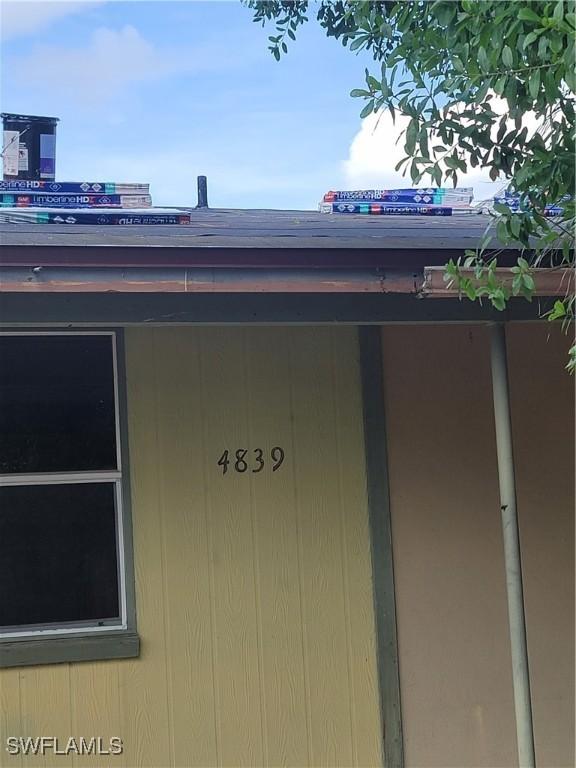 4839 Hampton Ct., Fort Myers, FL 33907