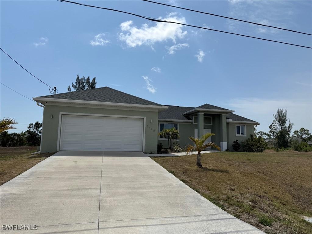 2148 NW 23rd Ave., Cape Coral, FL 33993