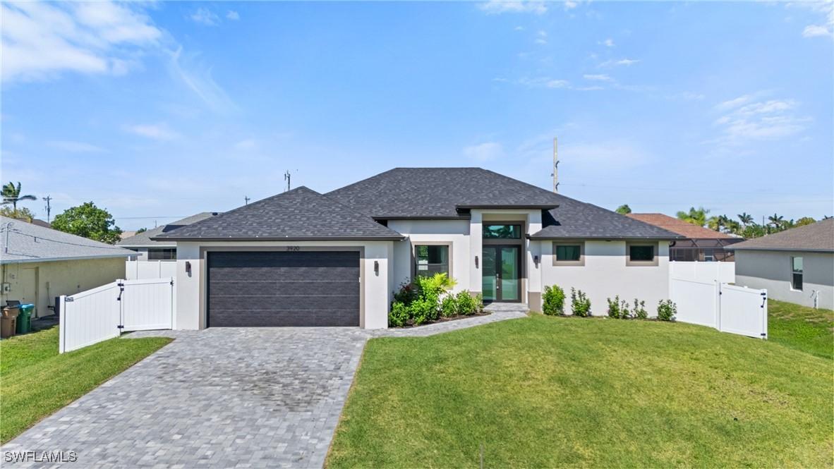 3920 SW 20th Pl., Cape Coral, FL 33914