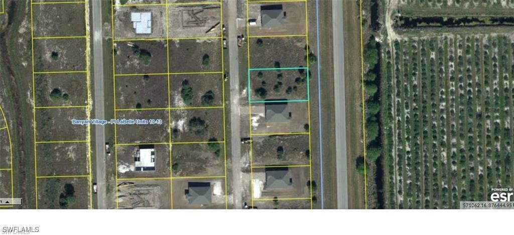 507 Ella Jean Pl., Labelle, FL 33935