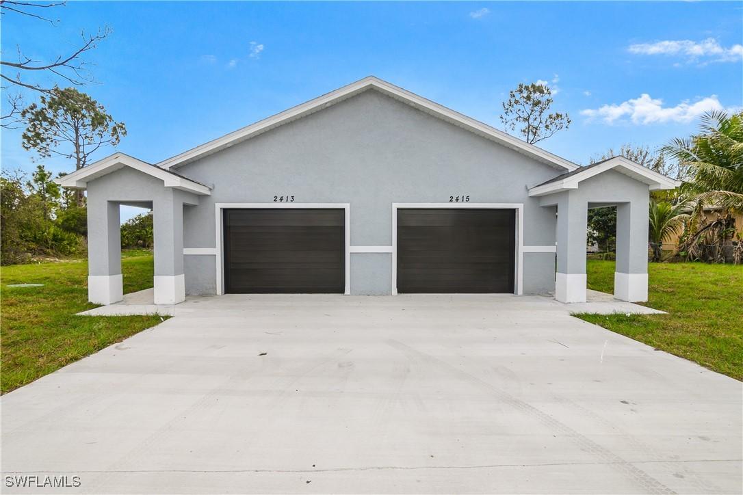 2415 Richard Ave., Lehigh Acres, FL 33973